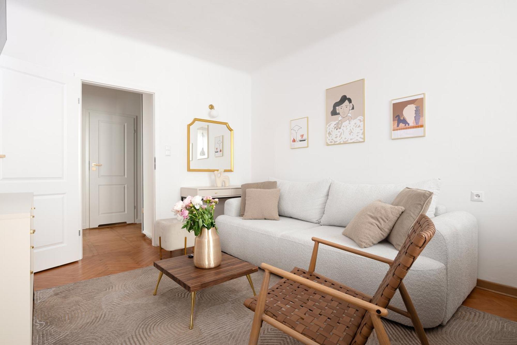 7Heaven Dream Apartment Warsaw Exterior photo
