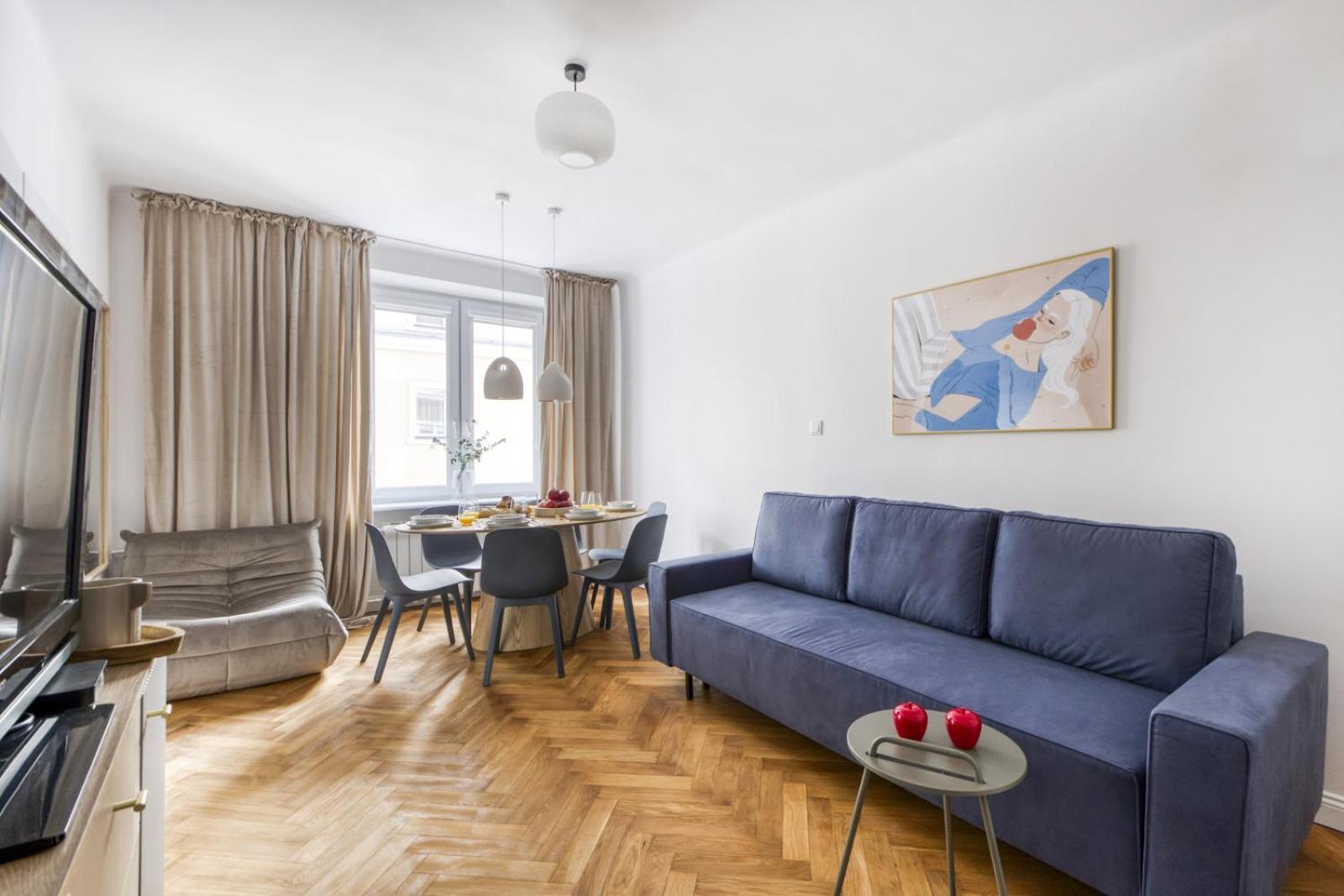 7Heaven Dream Apartment Warsaw Exterior photo